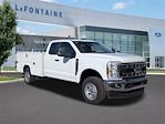 2025 Ford F-350 Super Cab SRW 4WD Knapheide Service Truck for sale #25D219 - photo 12
