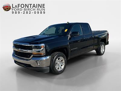 2019 Chevrolet Silverado 1500 Double Cab 4x4 Pickup for sale #25D426A - photo 1