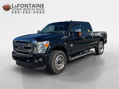 2016 Ford F-350 Crew Cab SRW 4x4 Pickup for sale #25D264A - photo 1