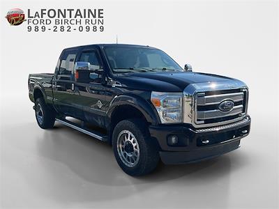 2016 Ford F-350 Crew Cab SRW 4x4 Pickup for sale #25D264A - photo 2