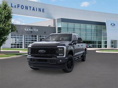 2025 Ford F-250 Crew Cab 4x4 Pickup for sale #25D339 - photo 2