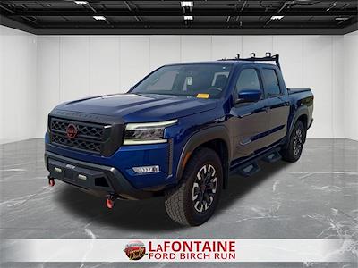 2023 Nissan Frontier Crew Cab 4WD Pickup for sale #25D655A - photo 1