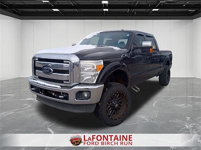 2012 Ford F-350 Crew Cab SRW 4WD Pickup for sale #25D661A - photo 1