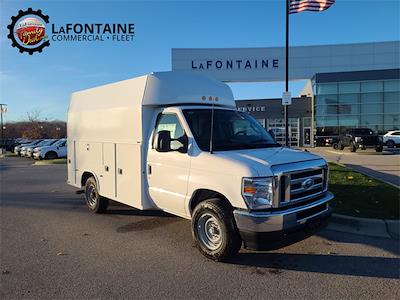 2025 Ford E-350 RWD, Knapheide KUV Service Utility Van for sale #25DC037 - photo 1