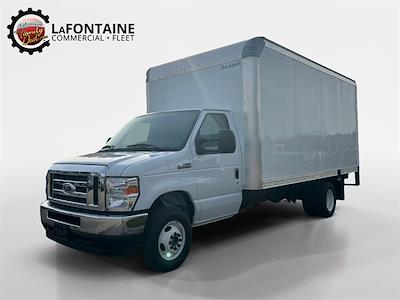 2025 Ford E-450 RWD, Rockport Box Van for sale #25DC041 - photo 1