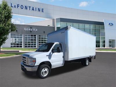 New 2025 Ford E-450 16' Rockport Box Van with Walkramp for sale #25DC041 - photo 1
