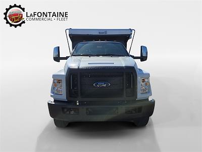 2025 Ford F-750 Regular Cab DRW 4x2 Crysteel Dump Truck for sale #25DC050 - photo 2
