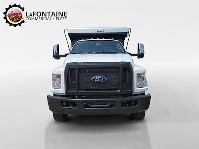 2025 Ford F-750 Regular Cab DRW 4x2 Crysteel Dump Truck for sale #25DC051 - photo 2