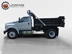 2025 Ford F-750 Regular Cab DRW 4x2 Crysteel Dump Truck for sale #25DC051 - photo 4