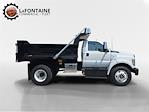 2025 Ford F-750 Regular Cab DRW 4x2 Crysteel Dump Truck for sale #25DC051 - photo 8