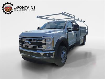 New 2025 Ford F-450 Regular Cab 4x4 12' Reading Contractor Truck for sale #25DC058 - photo 1