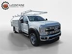 New 2025 Ford F-450 Regular Cab 4x4 12' Reading Contractor Truck for sale #25DC058 - photo 3