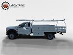 New 2025 Ford F-450 Regular Cab 4x4 12' Reading Contractor Truck for sale #25DC058 - photo 4