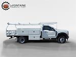 New 2025 Ford F-450 Regular Cab 4x4 12' Reading Contractor Truck for sale #25DC058 - photo 8