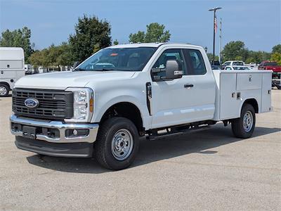 New 2025 Ford F-250 Super Cab 4x4 Reading U98-SWs 8' 2" Service Truck for sale #25DC064 - photo 1