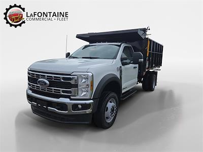 New 2025 Ford F-450 Regular Cab 4x4 12' Reading for sale #25DC069 - photo 1