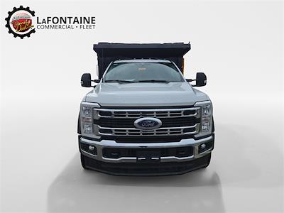 New 2025 Ford F-450 Regular Cab 4x4 12' Reading for sale #25DC069 - photo 2