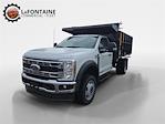 New 2025 Ford F-450 Regular Cab 4x4 12' Reading for sale #25DC069 - photo 1