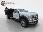 New 2025 Ford F-450 Regular Cab 4x4 12' Reading for sale #25DC069 - photo 61