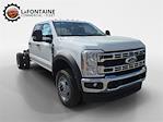 New 2025 Ford F-450 Crew Cab 4x4 Cab Chassis for sale #25DC076 - photo 61
