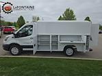 New 2025 Ford Transit 350 11' Knapheide Steel Service Utility Van for sale #25DC083 - photo 62
