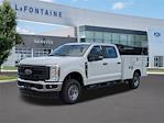 New 2025 Ford F-250 Crew Cab 4x4 Reading Aluminum U98-SWs 8' 2" Service Truck for sale #25DC088 - photo 1