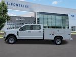 New 2025 Ford F-250 Crew Cab 4x4 Reading Aluminum U98-SWs 8' 2" Service Truck for sale #25DC088 - photo 2