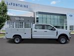 New 2025 Ford F-250 Crew Cab 4x4 Reading Aluminum U98-SWs 8' 2" Service Truck for sale #25DC088 - photo 9