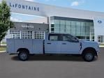 New 2025 Ford F-250 Crew Cab 4x4 Reading Aluminum U98-SWs 8' 2" Service Truck for sale #25DC091 - photo 13