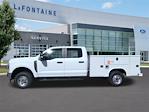 New 2025 Ford F-250 Crew Cab 4x4 Reading Aluminum U98-SWs 8' 2" Service Truck for sale #25DC091 - photo 2