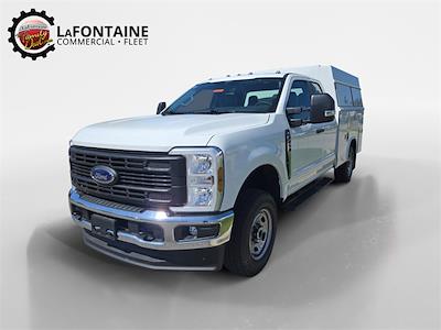 2025 Ford F-250 Super Cab 4x4 Reading Service Utility Van for sale #25DC095 - photo 1