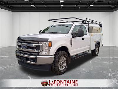 2021 Ford F-250 Super Cab 4WD Service Truck for sale #25DC095E - photo 1