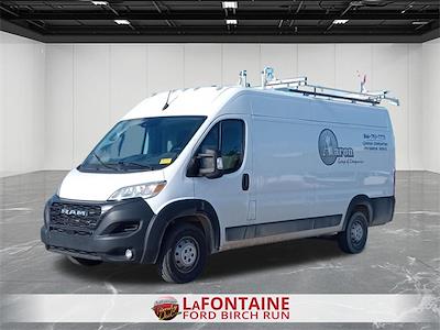 2023 Ram ProMaster 3500 High Roof FWD Empty Cargo Van for sale #25DC095O - photo 1