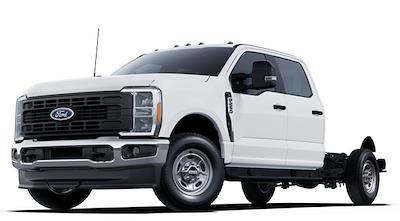 2025 Ford F-250 Crew Cab 4x4 Cab Chassis for sale #25DC097 - photo 1