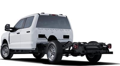 2025 Ford F-250 Crew Cab 4x4 Cab Chassis for sale #25DC097 - photo 2