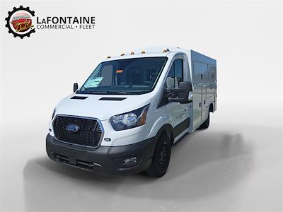 New 2025 Ford Transit 350 11' Knapheide Steel Service Utility Van for sale #25DC098 - photo 1