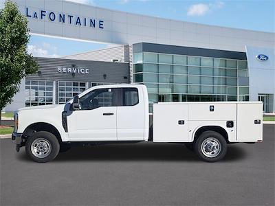 2025 Ford F-350 Super Cab SRW 4WD Knapheide Service Truck for sale #25DC100 - photo 2