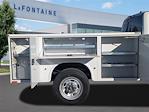 2025 Ford F-350 Super Cab SRW 4WD Knapheide Service Truck for sale #25DC100 - photo 9