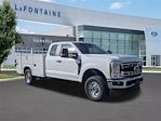New 2025 Ford F-350 Super Cab 4x4 Knapheide 6108 9' Service Truck for sale #25DC101 - photo 12