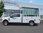New 2025 Ford F-350 Super Cab 4x4 Knapheide 6108 9' Service Truck for sale #25DC101 - photo 2