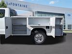 New 2025 Ford F-350 Super Cab 4x4 Knapheide 6108 9' Service Truck for sale #25DC101 - photo 4