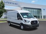 New 2025 Ford Transit 250 Medium Roof AWD Empty Cargo Van for sale #25DC102 - photo 9