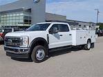 New 2025 Ford F-450 Crew Cab 4x4 Reading U132-DW 11' Service Truck for sale #25DC105 - photo 1