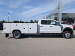 New 2025 Ford F-450 Crew Cab 4x4 Reading U132-DW 11' Service Truck for sale #25DC105 - photo 11