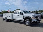 New 2025 Ford F-450 Crew Cab 4x4 Reading U132-DW 11' Service Truck for sale #25DC105 - photo 12