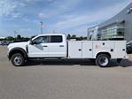 New 2025 Ford F-450 Crew Cab 4x4 Reading U132-DW 11' Service Truck for sale #25DC105 - photo 2