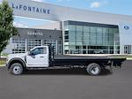 2025 Ford F-600 Regular Cab DRW 4x2 Knapheide Flatbed Truck for sale #25DC106 - photo 2