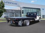 2025 Ford F-600 Regular Cab DRW 4x2 Knapheide Flatbed Truck for sale #25DC106 - photo 5