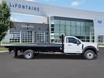 2025 Ford F-600 Regular Cab DRW 4x2 Knapheide Flatbed Truck for sale #25DC106 - photo 7