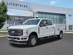 New 2025 Ford F-250 Crew Cab 4x4 Reading Aluminum U98-SWs 8' 2" Service Truck for sale #25DC109 - photo 1